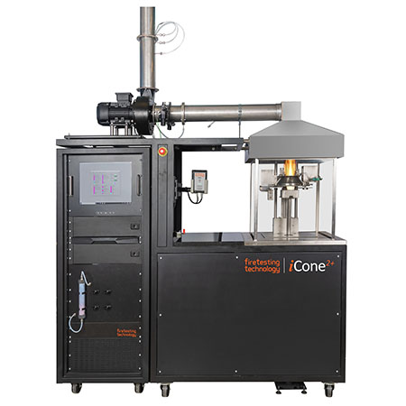 Cone Calorimeter - iCone 2+ - 