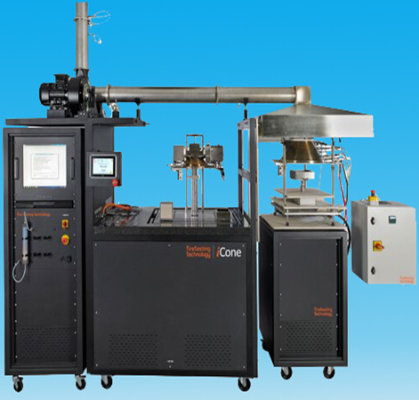 iCone mini锥形量热仪 - 亚洲必赢仪器装备中国有限