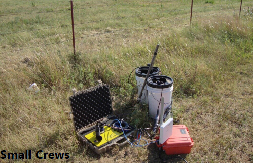 DAQlink 4，，，，，高分辨率漫衍式地动仪，，，，，便携式地动仪，，，，，小型便携式地动仪，，，，，地动数据收罗仪