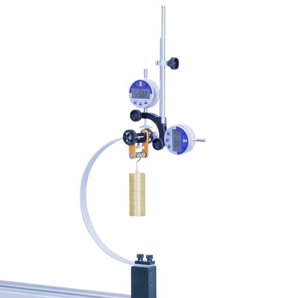 SV503-弯曲杆的挠度 - 亚洲必赢仪器装备中国有限公司