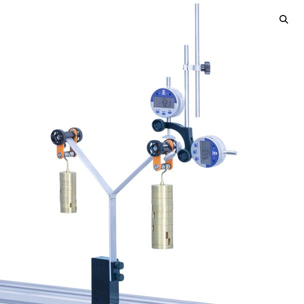 SV503-弯曲杆的挠度 - 亚洲必赢仪器装备中国有限公司