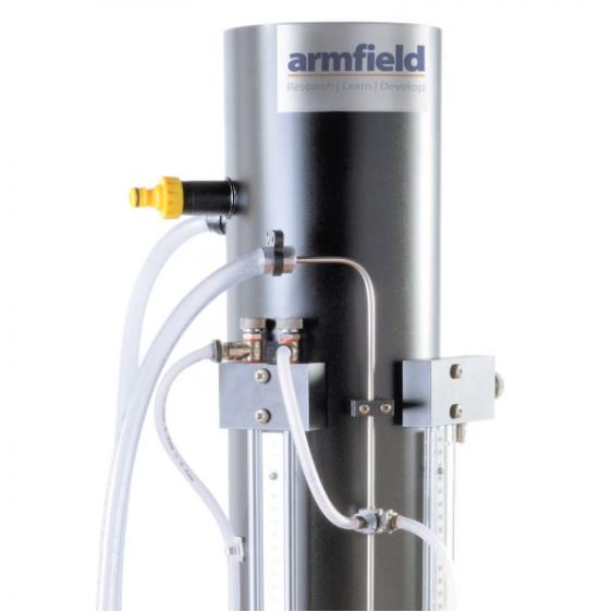 F1-18 管道能量损失实验装置 - 亚洲必赢仪器装备中国有