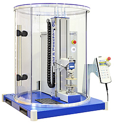 万能试验机 INSPEKT SOLO - 亚洲必赢仪器装备中