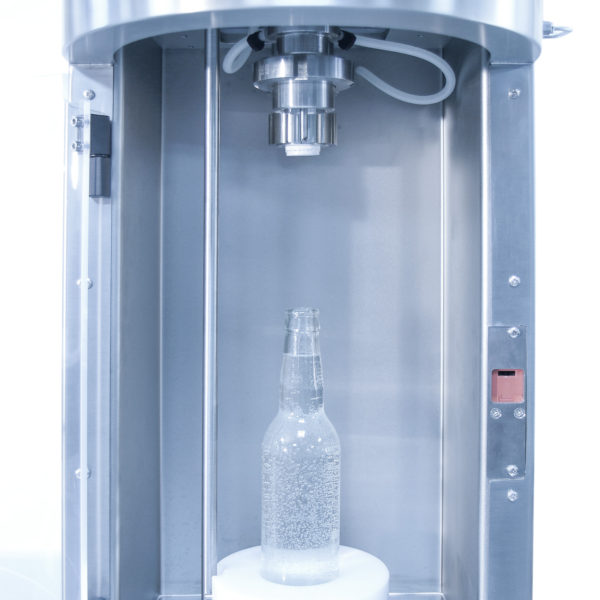 FT102XA 碳酸化/灌装/封盖机 - 亚洲必赢仪器装备中