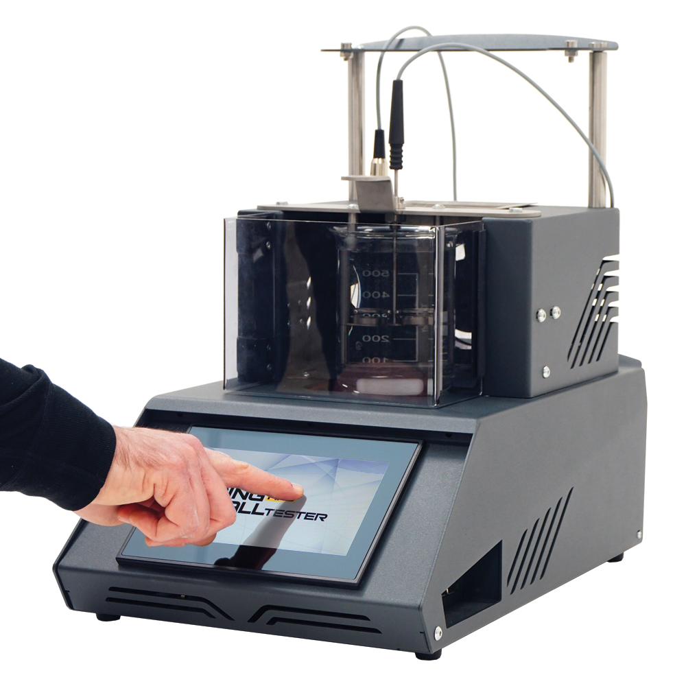 全自动环球法软化点仪 - 亚洲必赢仪器装备中国有限公司