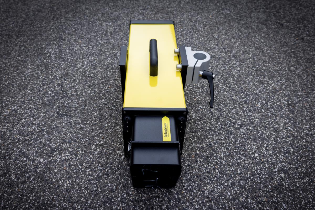 车载标线逆反射仪LTL-M2 - 亚洲必赢仪器装备中国有限公